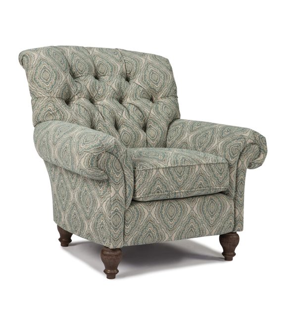 Best Home Furnishings Christabel Club Chair-0