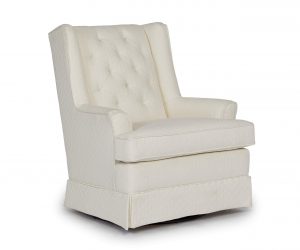 Best Home Furnishings Nikole Swivel Glider-0