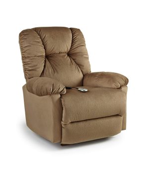 Best Home Furnishings Wynette Power Rocker Recliner-0