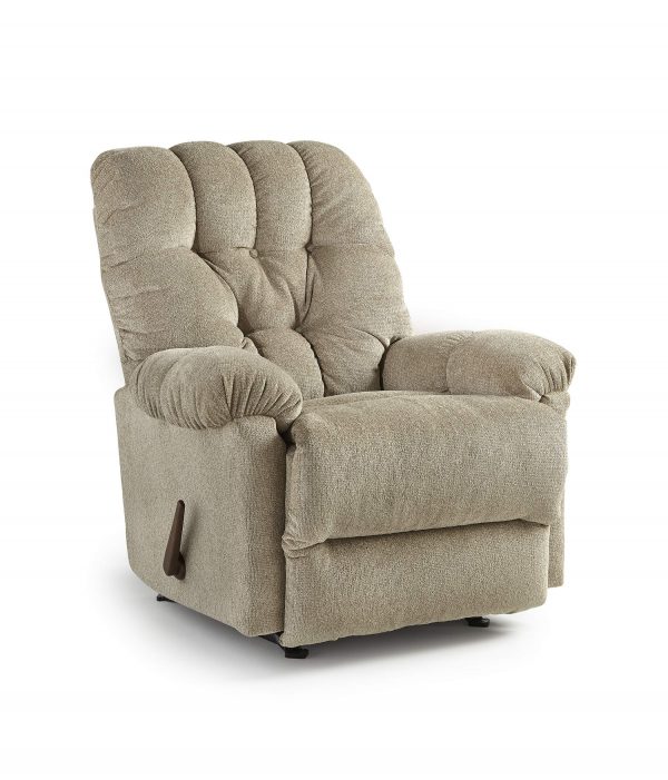 Best Home Furnishings Raider Power Rocker Recliner-0