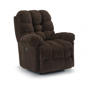 Best Home Furnishings Brosmer Power Rocker Recliner-0