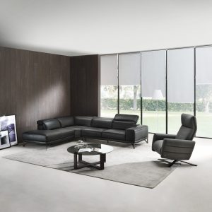 Natuzzi Editions Costanzo B983-0