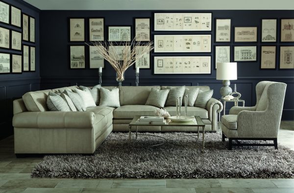 Bernhardt Grandview Sectional-0