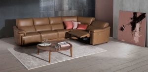 Natuzzi Editions Brama C070-0