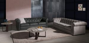 Natuzzi Editions Carisma C071-0