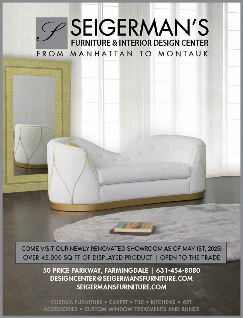 SEIGERMANS Design Center Showroom Reno 2025 – 1