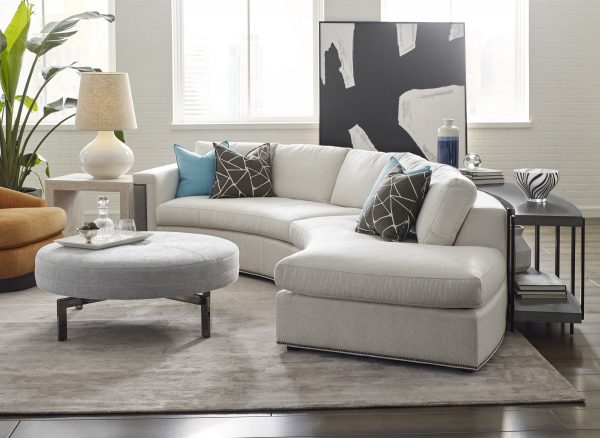 Vanguard Elliston Sectional - Custom Furniture