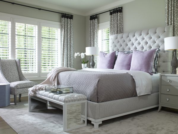 Vanguard Grace and Griffin Custom Bed