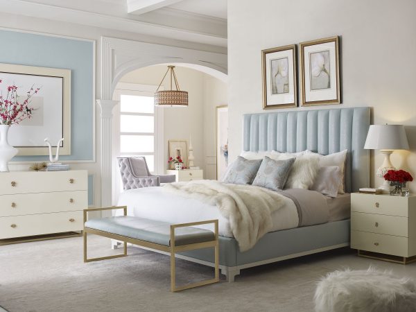 Vanguard Jemma Channel Custom Bed