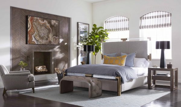 Vanguard Niagara Bed - Custom Furniture