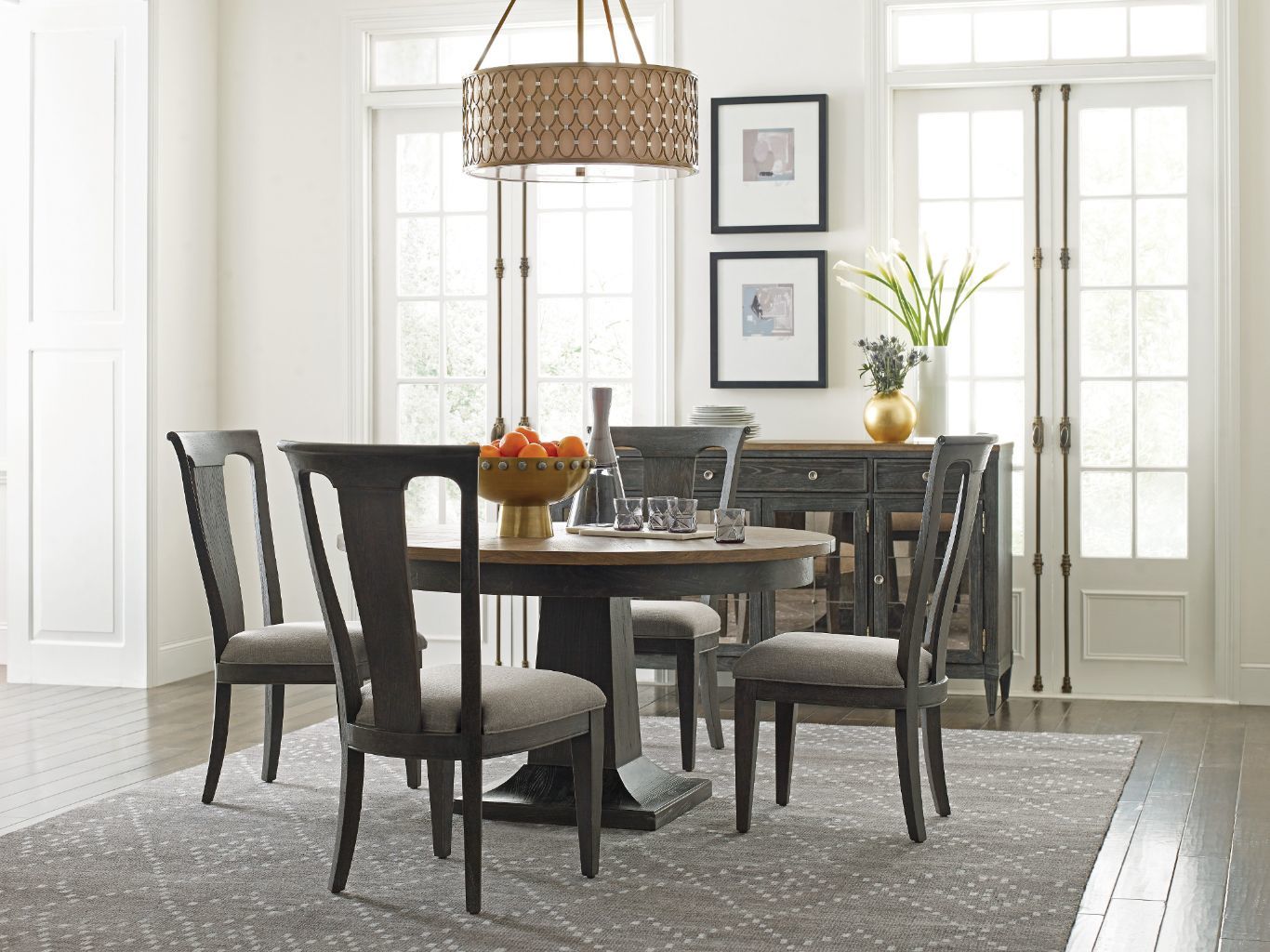 American Drew Dining Set Images