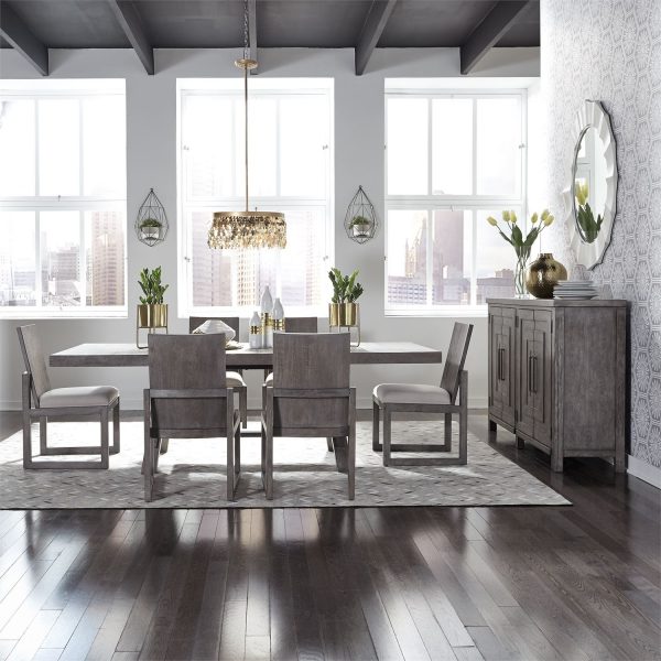 Modern Farmhouse Dining 406