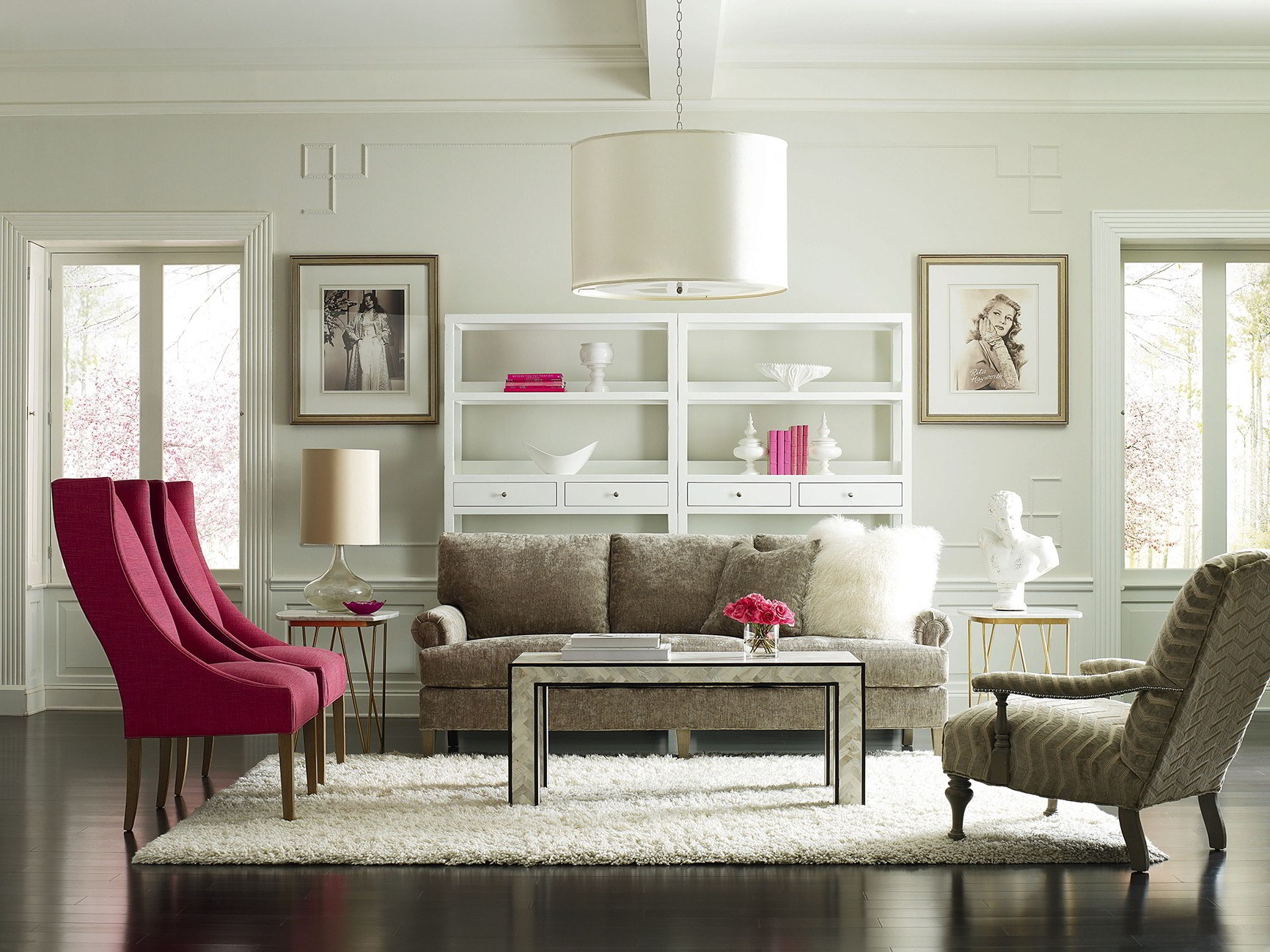 C R Laine Upholstered Furniture