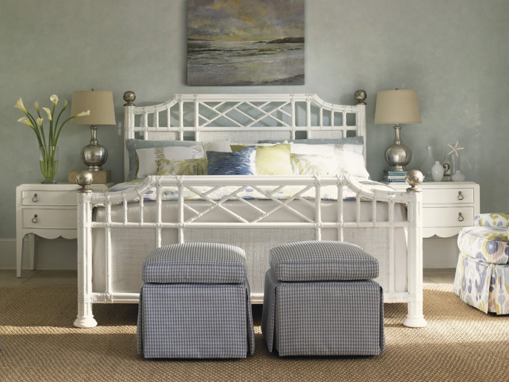 Tommy Bahama Ivory Key Bedroom Seigerman's Furniture