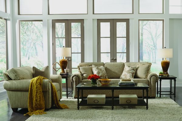 Flexsteel Sofa 7936
