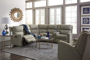 Flexsteel Catalina Reclining Sofa