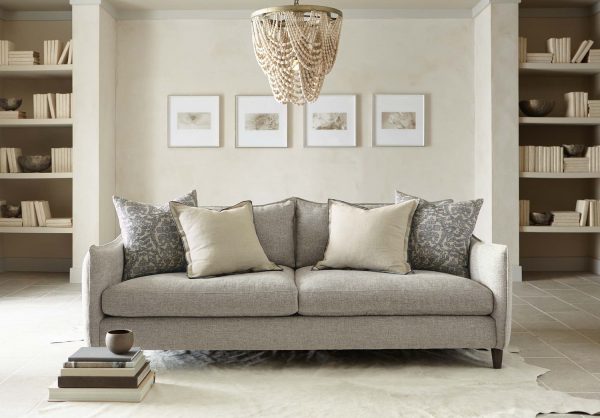 Bernhardt Plush Joli Sofa