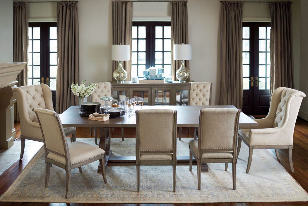 Bernhardt Marquesa Dining Room Collection Seigerman's Furniture