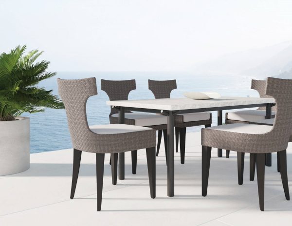 Bernhardt Sanibel Table w/ Sarasota Chairs