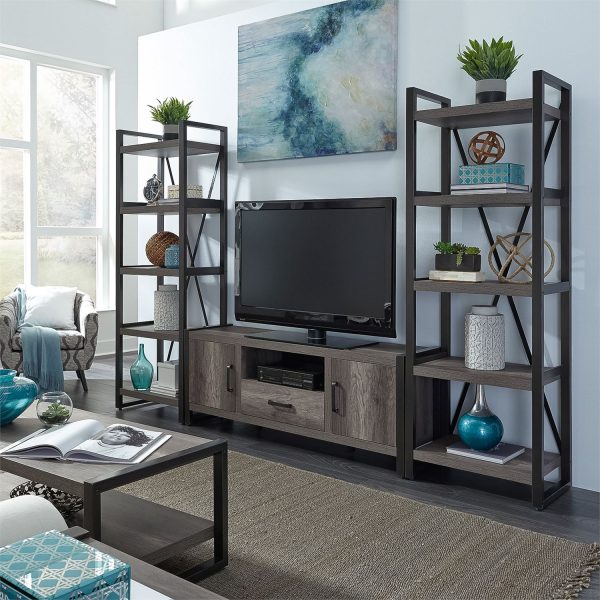 Tanners Creek 628 Entertainment Center