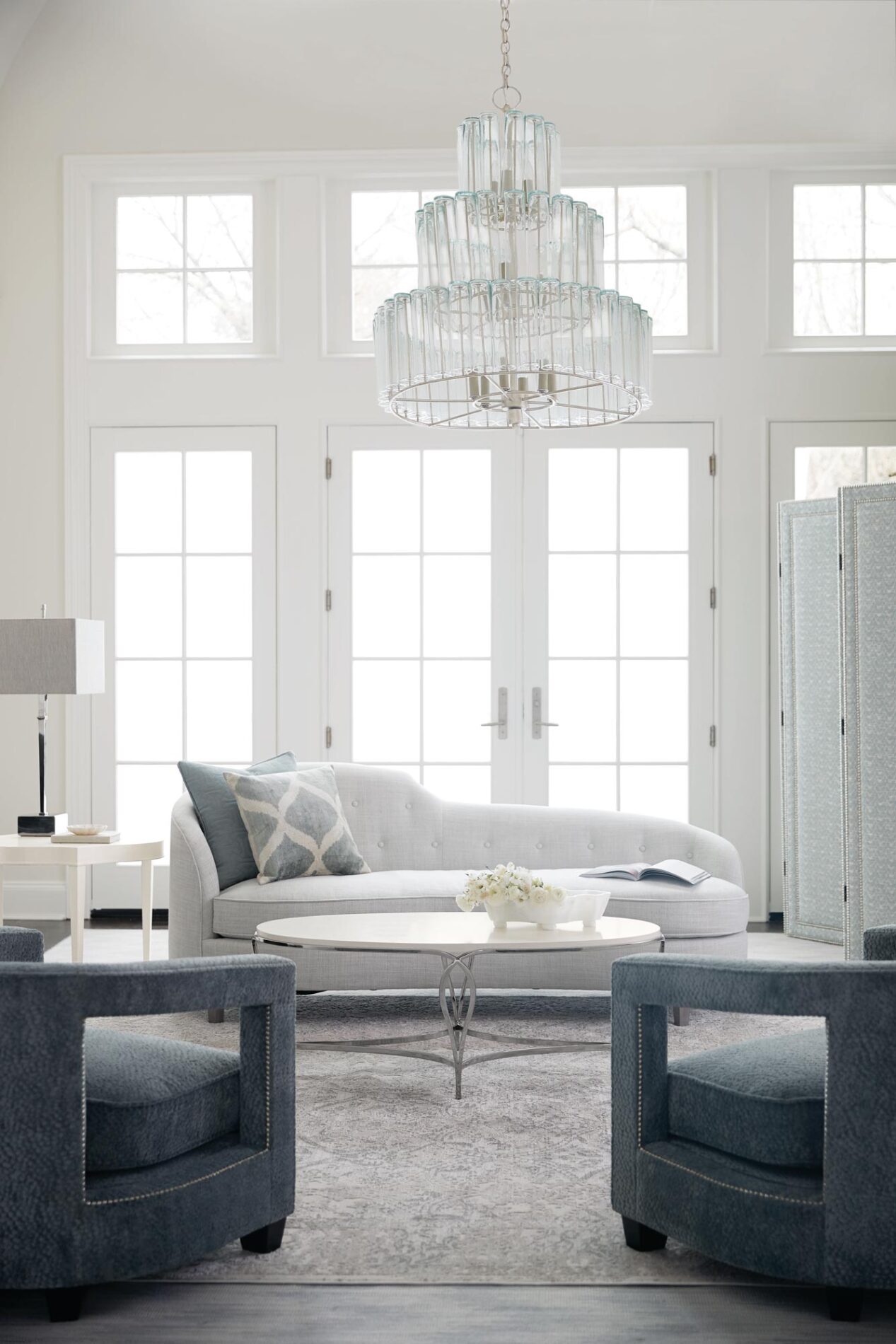 Bernhardt Alana & Calista Living Room | Seigerman's Furniture