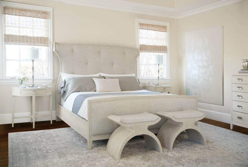 Bernhardt East Hampton Bedroom Collection Seigerman's Furniture