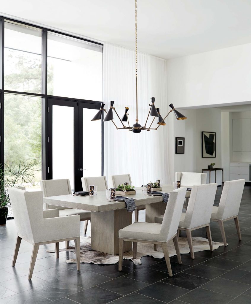 Bernhardt Lineage Dining Room Collection Seigerman's Furniture
