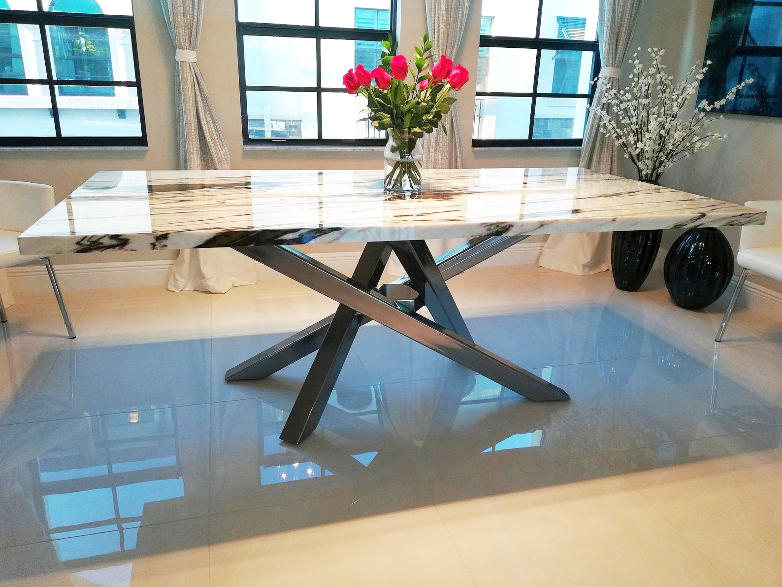 Custom Dining Table