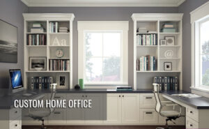 Custom Home Office