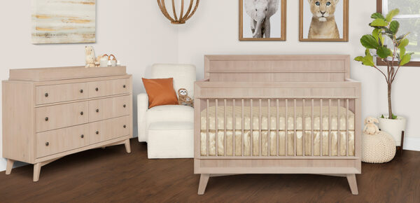 Evolur Antila Mid Century