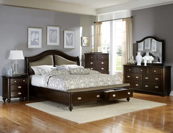 Homelegance 2615 Bedroom Set