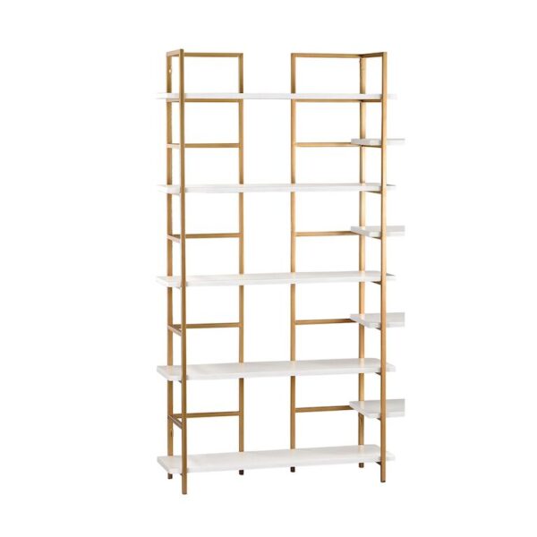 Kline shelving unit