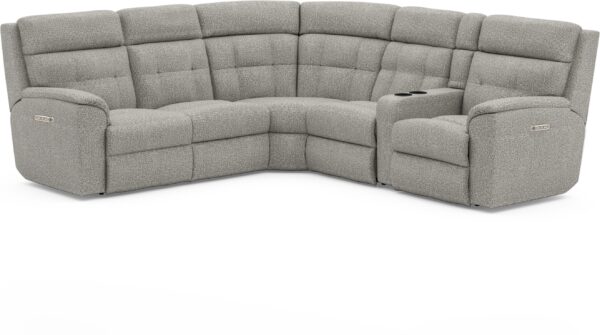 Flexsteel Mason Reclining Sectional
