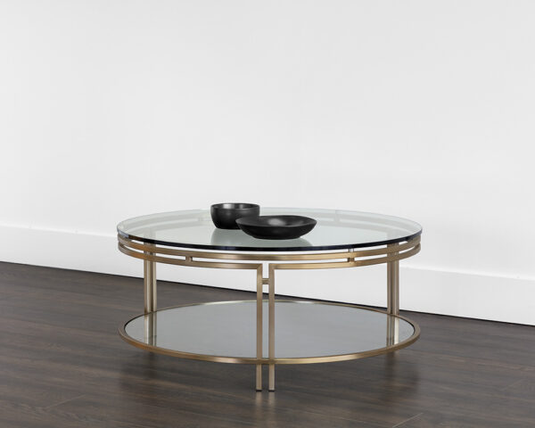 Sunpan Modern Home Andros Coffee Table
