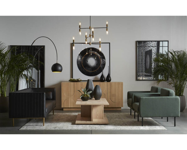 Sunpan Modern Home Batavia Sofa