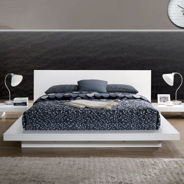Furniture of America Christie Platform Bed