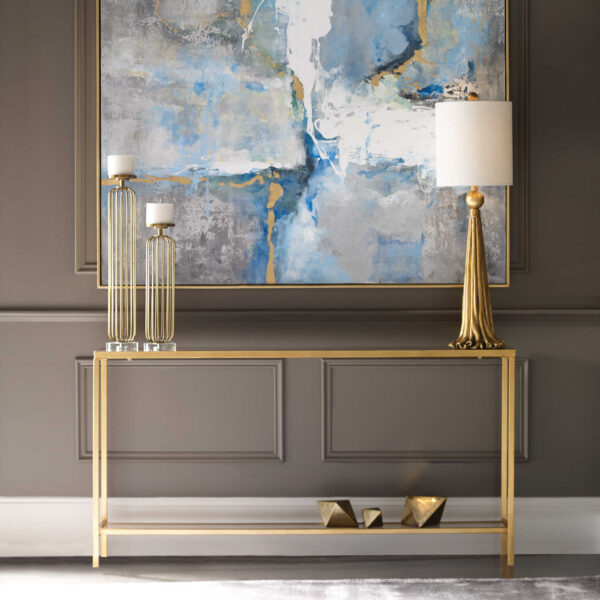 Uttermost Haley Console 24685
