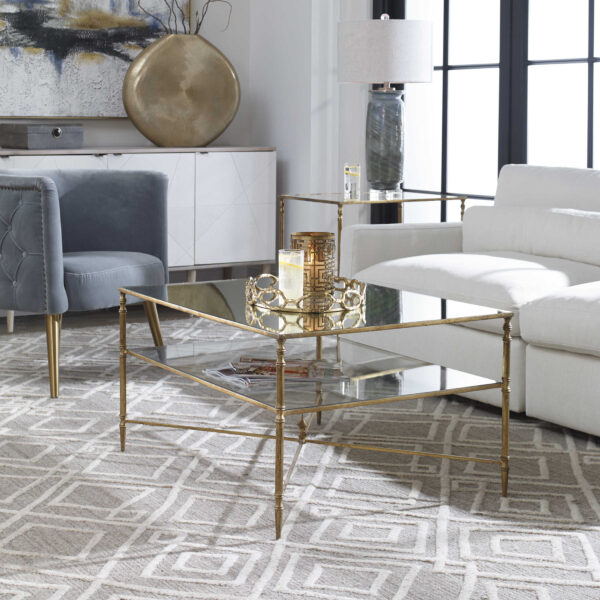 Uttermost Henzler Coffee Table