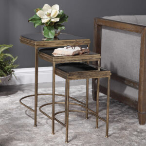 Uttermost India Nesting Tables 24908