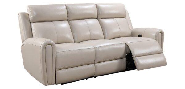 Leather Italia USA Jonathan E3215 Reclining Sofa