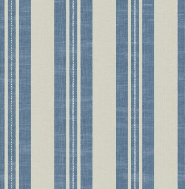 Wallquest Linen Stripe