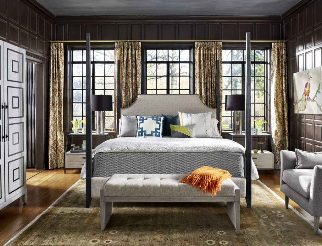 Universal Midtown Bedroom Seigerman's Furniture