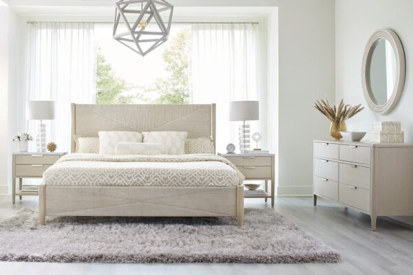 Palmetto Home Furniture Pearl Bedroom