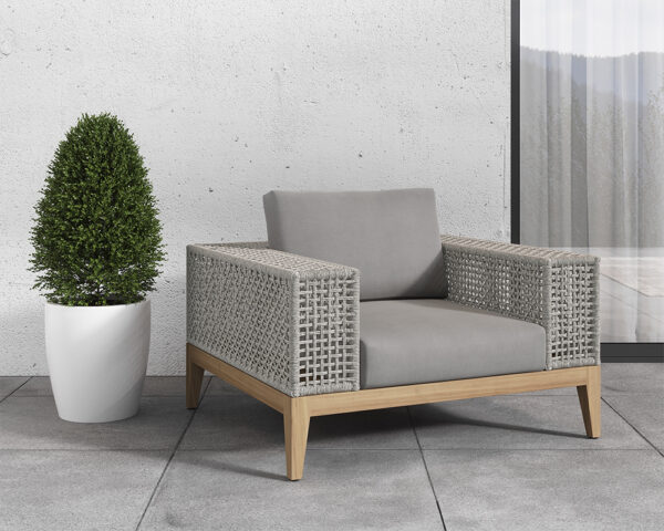 Sunpan Modern Home Salerno Armchair