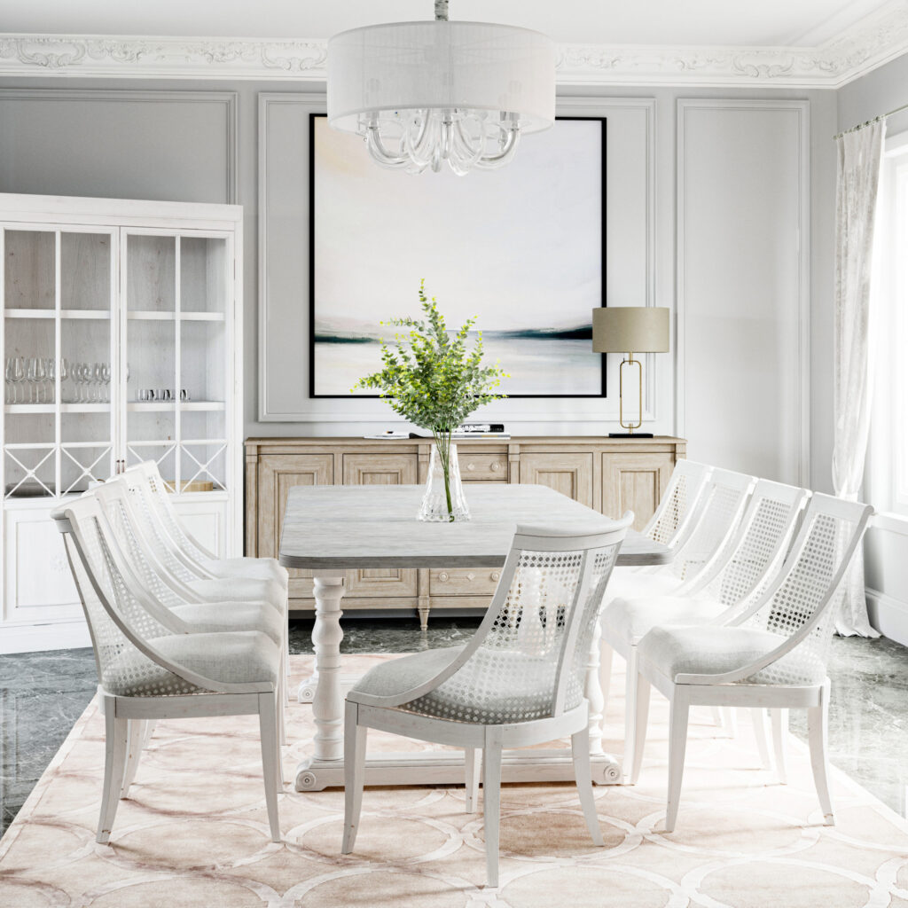 A.R.T. Furniture Somerton Dining Room Seigerman's Furniture