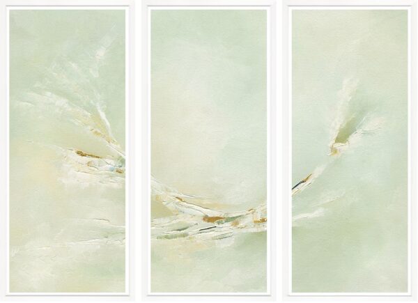 Trowbridge Elements Triptych II