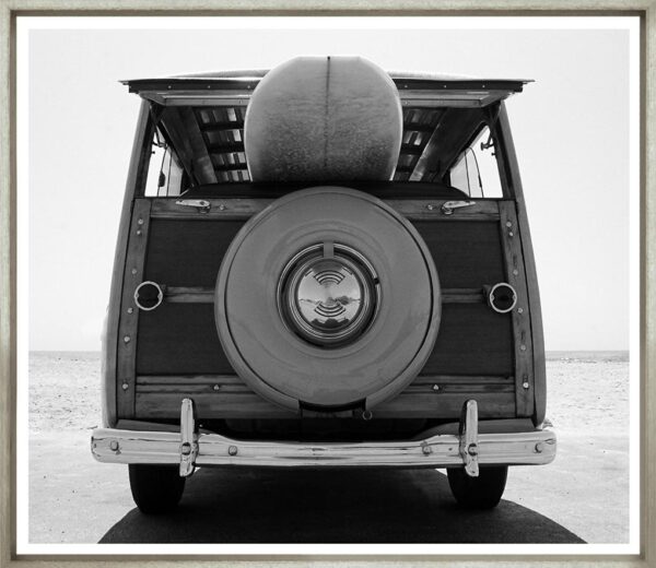 Trowbridge Surf Car