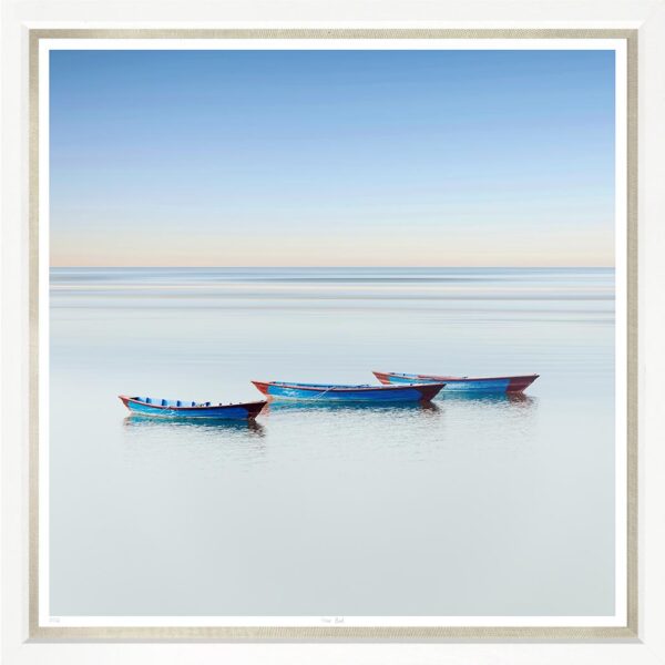 Trowbridge Three Boats