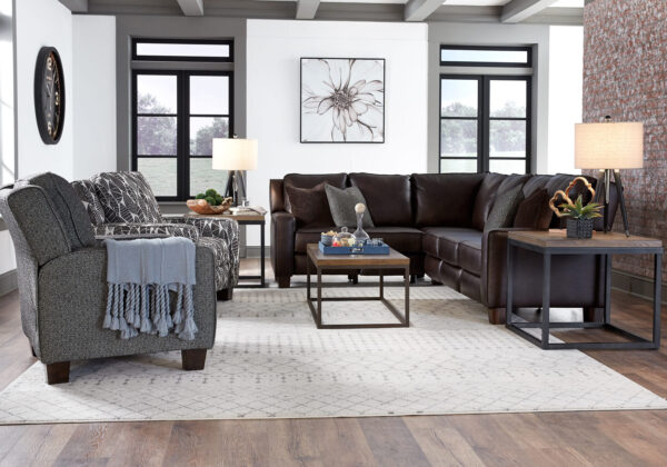 Southern Motion West End 685 Sectional