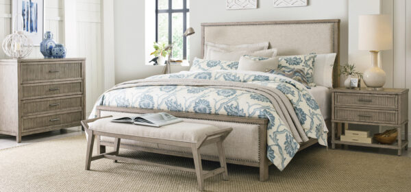American Drew West Fork Bedroom